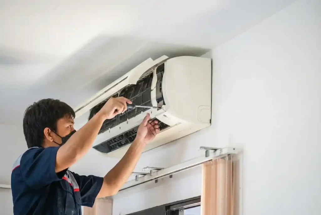 ac repairing services