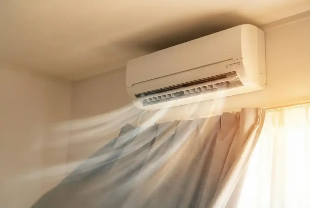 air conditioner cleaning service