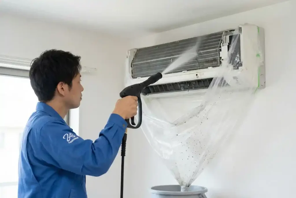 air conditioning technicians