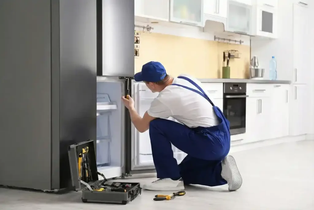 fridge repair services