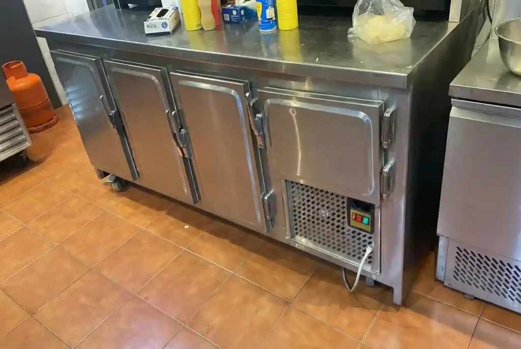 fridge repair services riyadh