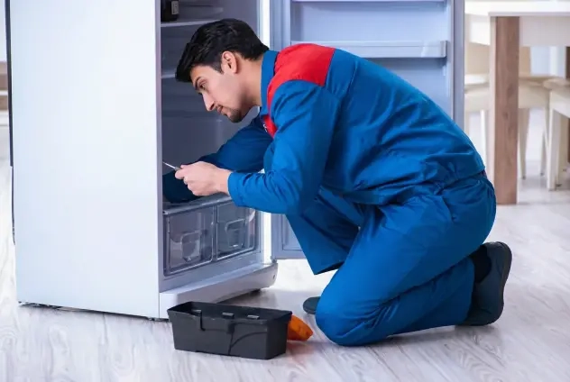 near me fridge repair