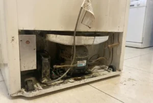 refrigerator repair service near me