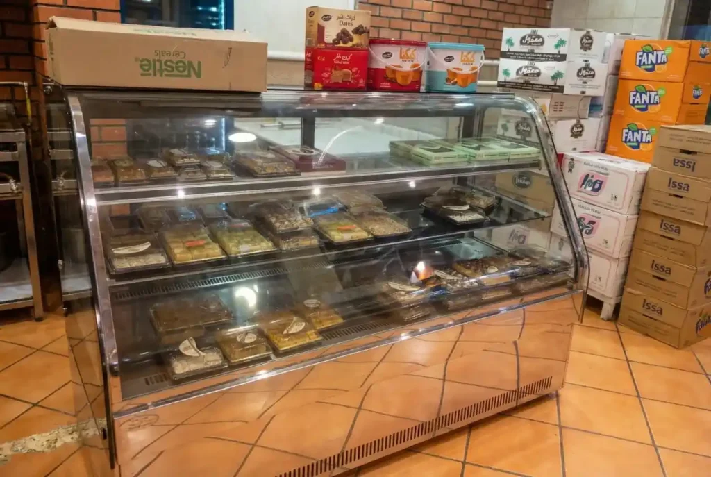 refrigerator repair shop